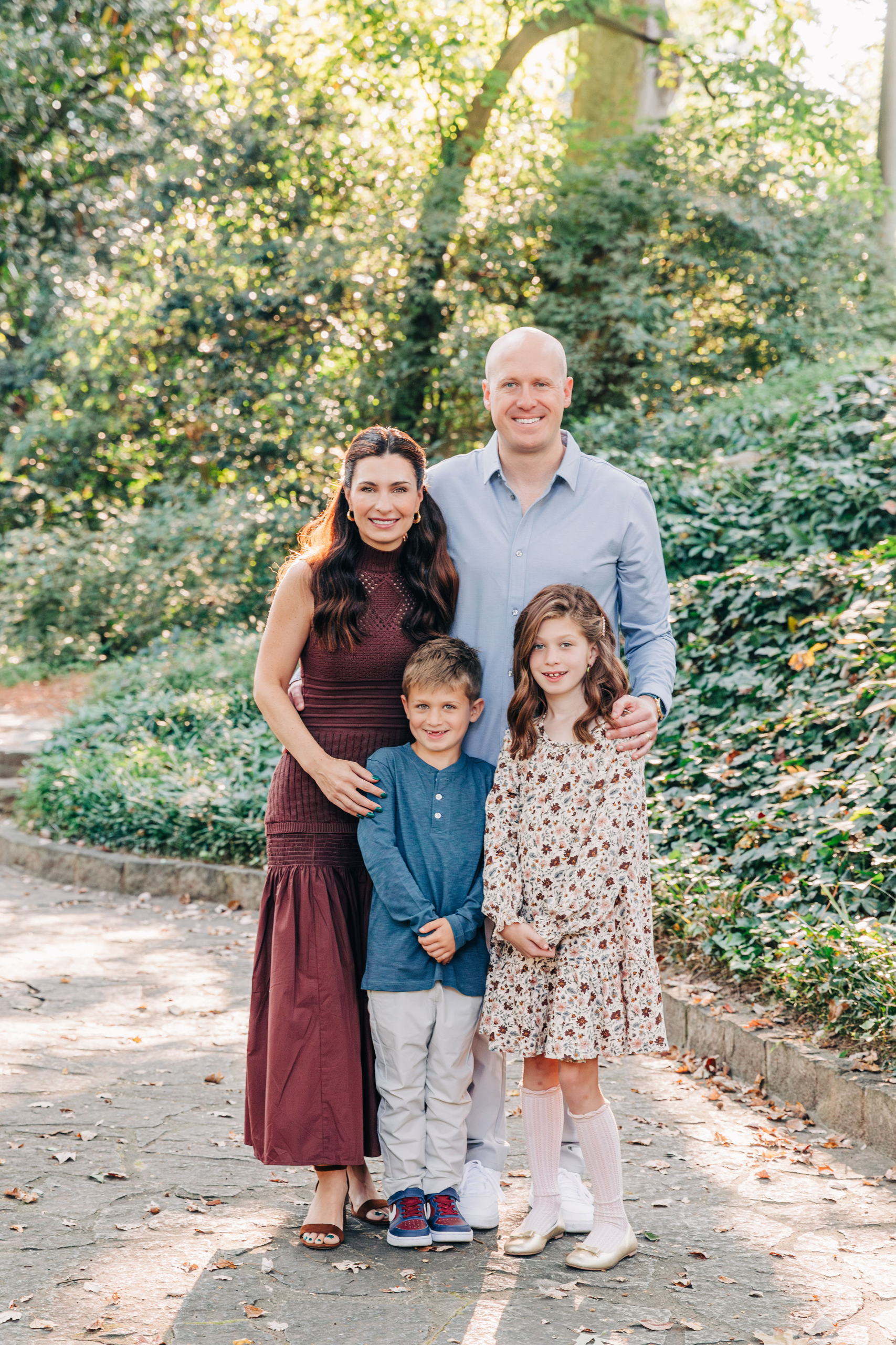 Dr Meagan Sturm Family Image